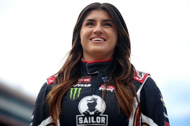 "An absolute bada** night": Proud Hailie Deegan reflects on younger brother’s SMX World Championship victory