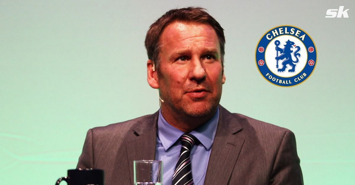 Paul Merson was impressed with new Chelsea signing 