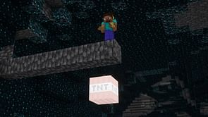 Minecraft player shares the safest way to explore Ancient City