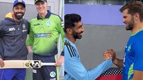 3 times Indian cricketers gave a gift to their on-field rivals ft. Hardik Pandya