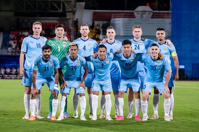 Clinical FC Nassaji Mazandaran stun Mumbai City FC in the 2023-24 AFC Champions League opener