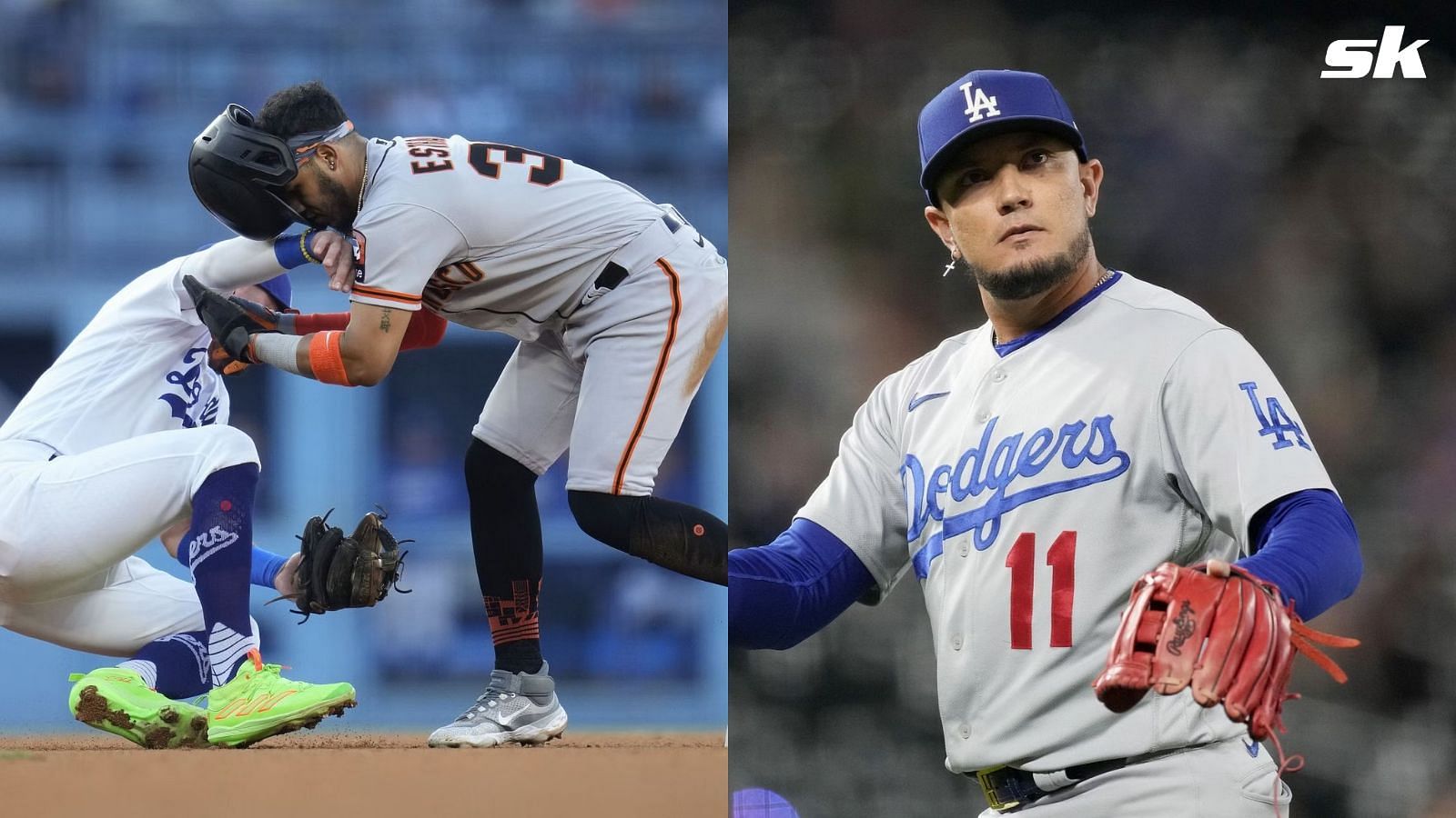 World Baseball Classic 2023: Dodgers' Miguel Rojas out for