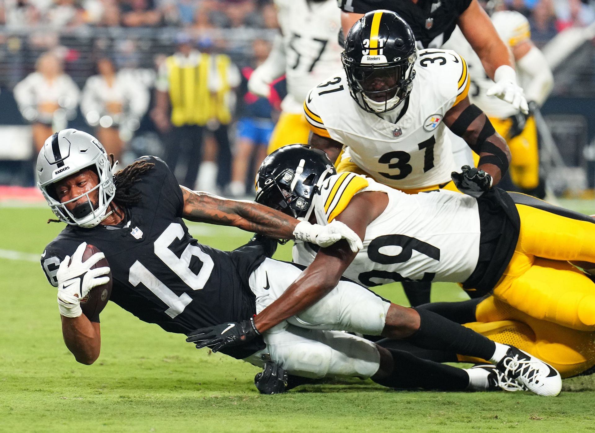 Jakobi Meyers fantasy advice: Start or sit the Raiders WR in Week