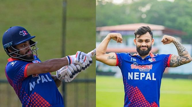 Who is Kushal Bhurtel? 5 interesting things about Nepal opener who scored 38 off 25 vs India in Asia Cup 2023