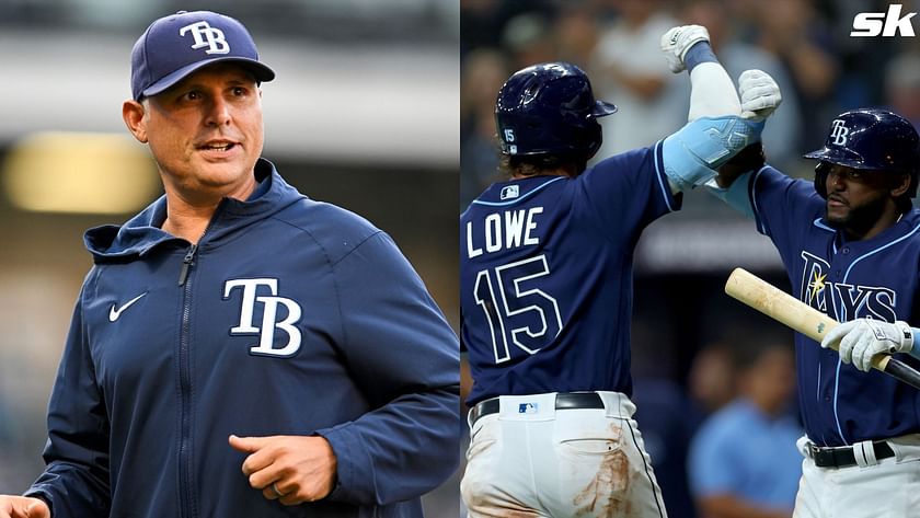 Tampa Bay Rays Uniforms Through The Years