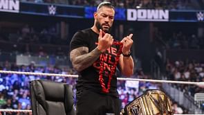 10-time world champion to unselfishly put Roman Reigns over in a major WWE match is a possible scenario, believes veteran