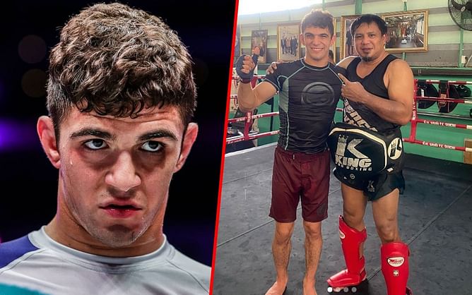 “This should be illegal” - Fans can’t help but marvel at Mikey Musumeci becoming a two-sport menace