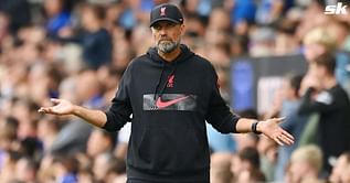 Liverpool star comically misses match during international break after team wrongly assume he is suspended due to yellow card rule