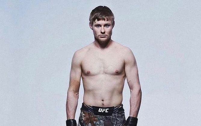 “I want those people up top” - Bryce Mitchell ‘tired of sitting on the back of the bus,’ calls to face elite contenders after Dan Ige bout
