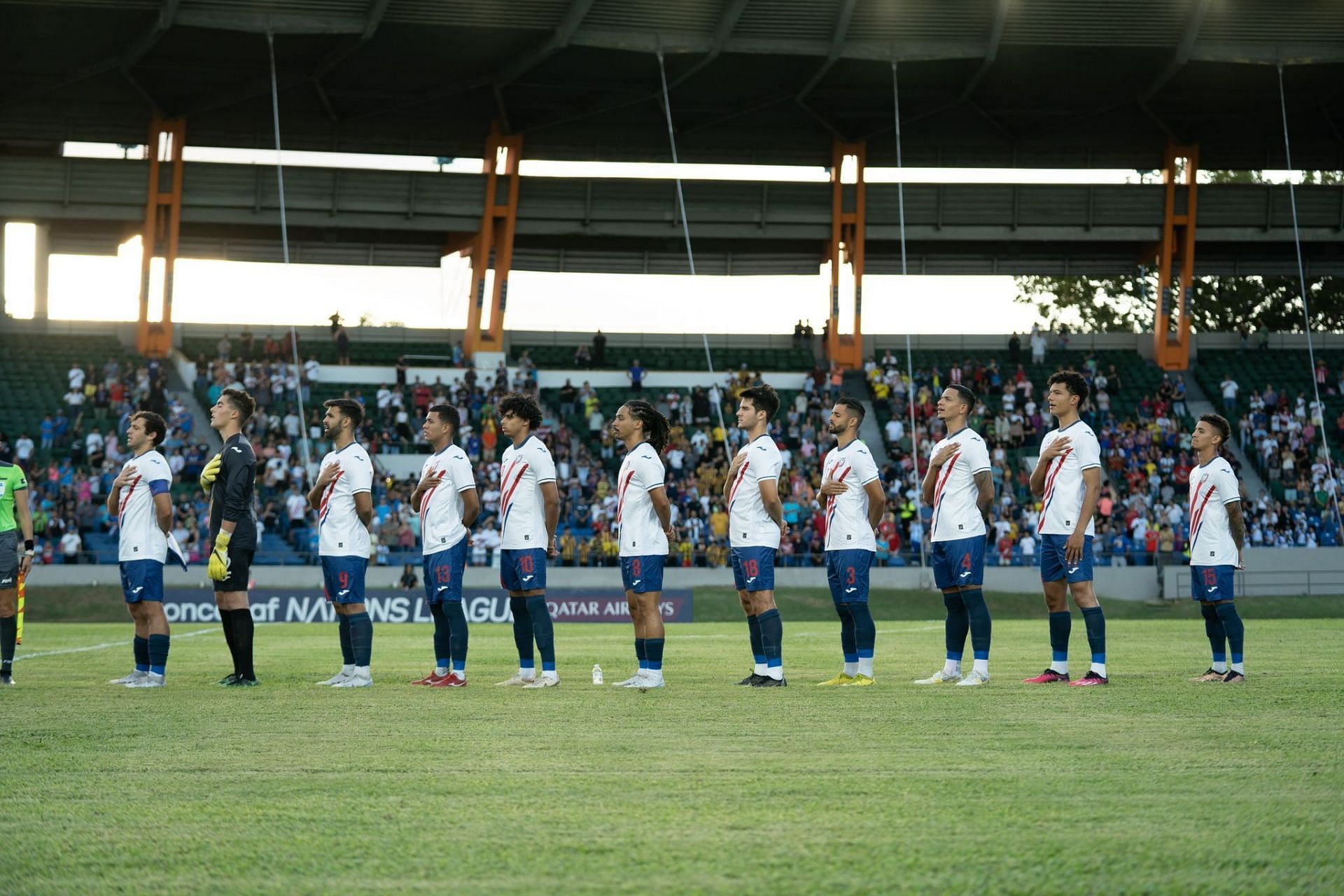 Puerto Rico will face Bahamas on Saturday