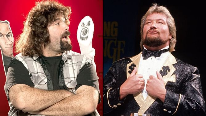 Vince McMahon allegedly wanted ex-WWE star to be like Mick Foley and Ted DiBiase Sr.