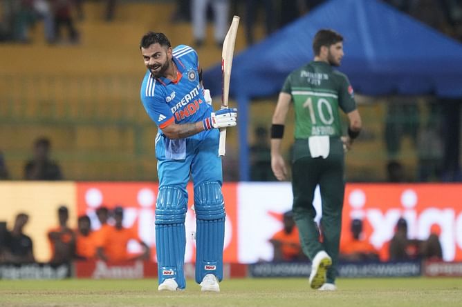 How many more centuries does Virat Kohli need to break Sachin Tendulkar’s ODI record?