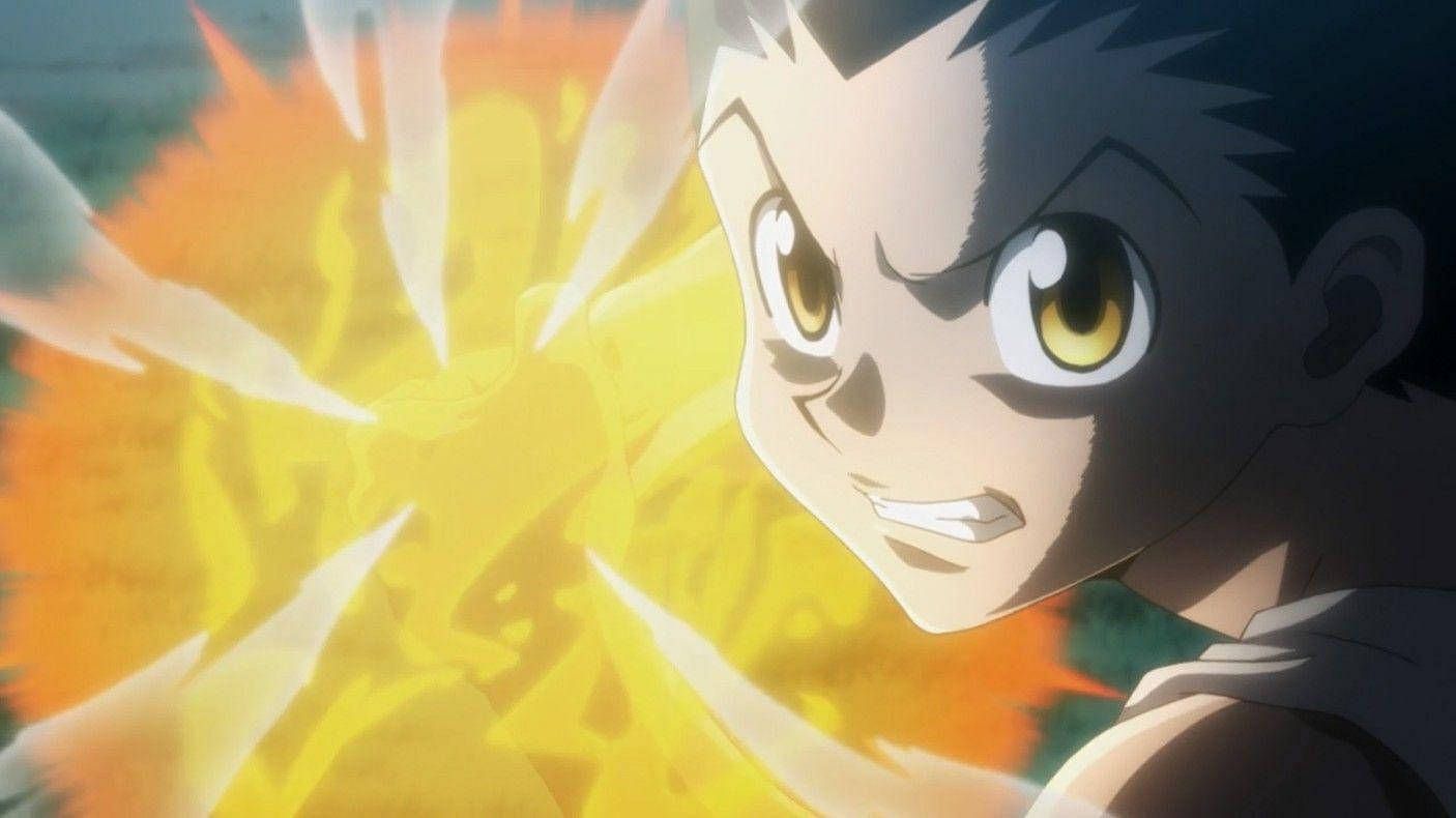 Gon perhaps should have had a different ending (Image via Madhouse).