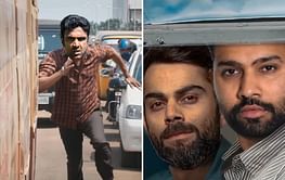[Watch] Ravichandran Ashwin turns into Thalapathy Vijay as RR share hilarious face swap video