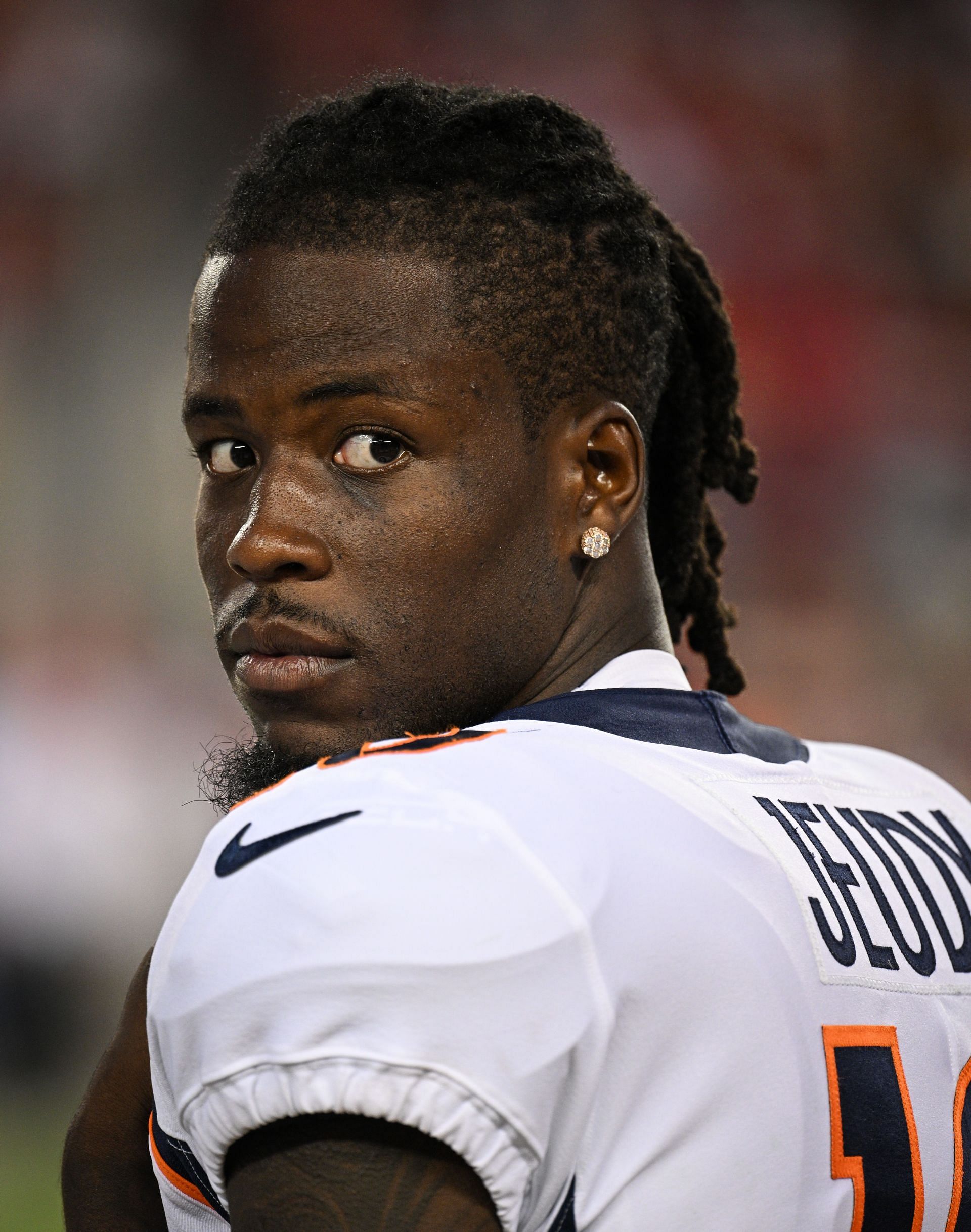 Jerry Jeudy injury: Broncos WR suffers ribs injury in Week 2