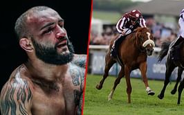 John Lineker recalls earliest memory of horse riding: “I always liked to ride the bravest horse”