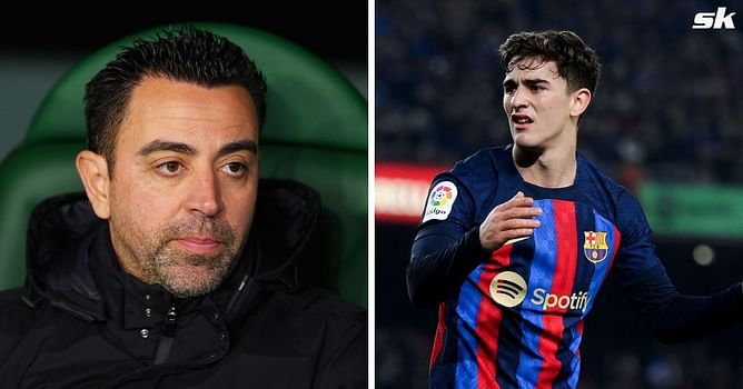 Barcelona could be forced to sell Gavi in attempt to sign €100 million-rated star: Reports