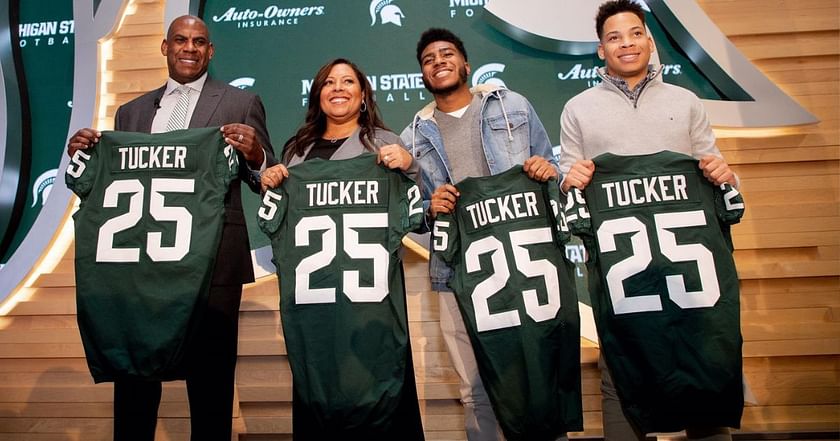 Mel Tucker family: Details about suspended MSU HC's kids, wife