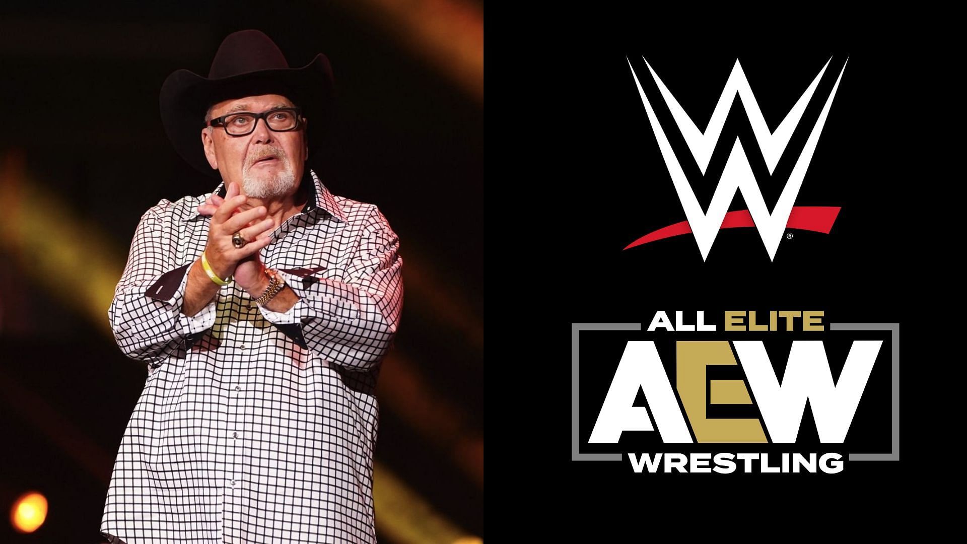 Jim Ross is a WWE Hall of Famer