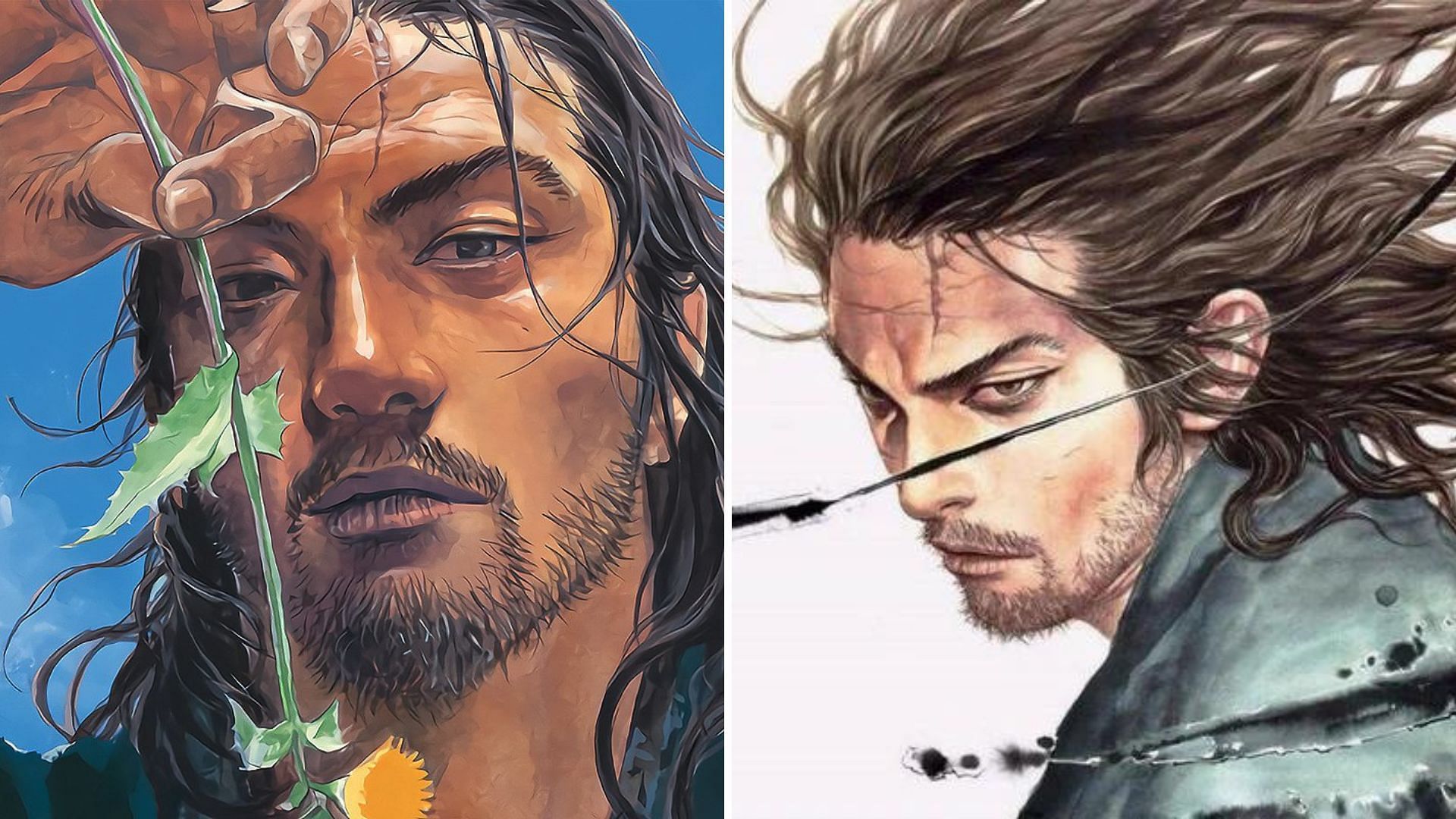 Where to read Takehiko Inoue's Vagabond manga online? Reading platforms ...