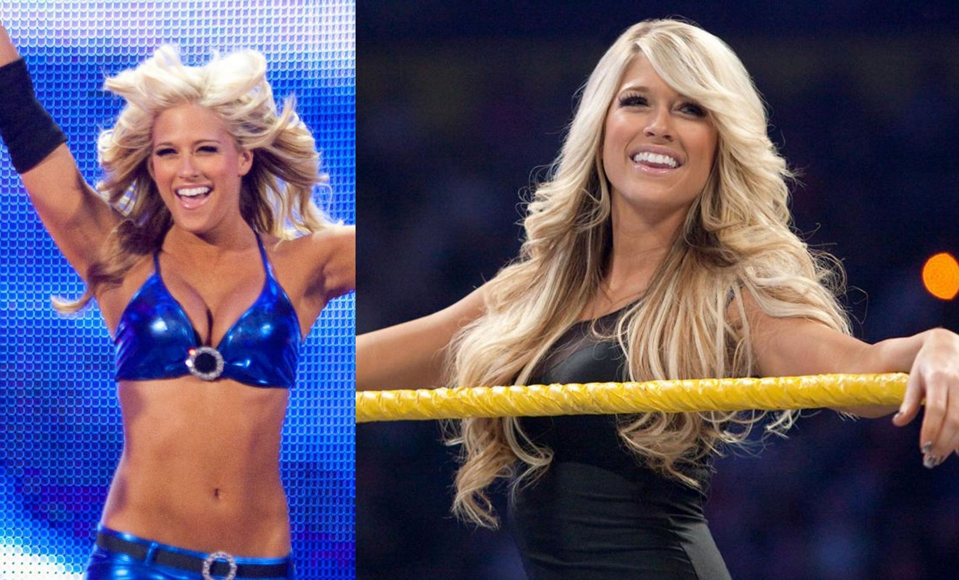 WWE दिग्गज कैली कैली ने वापसी करने की इच्छा जताई 