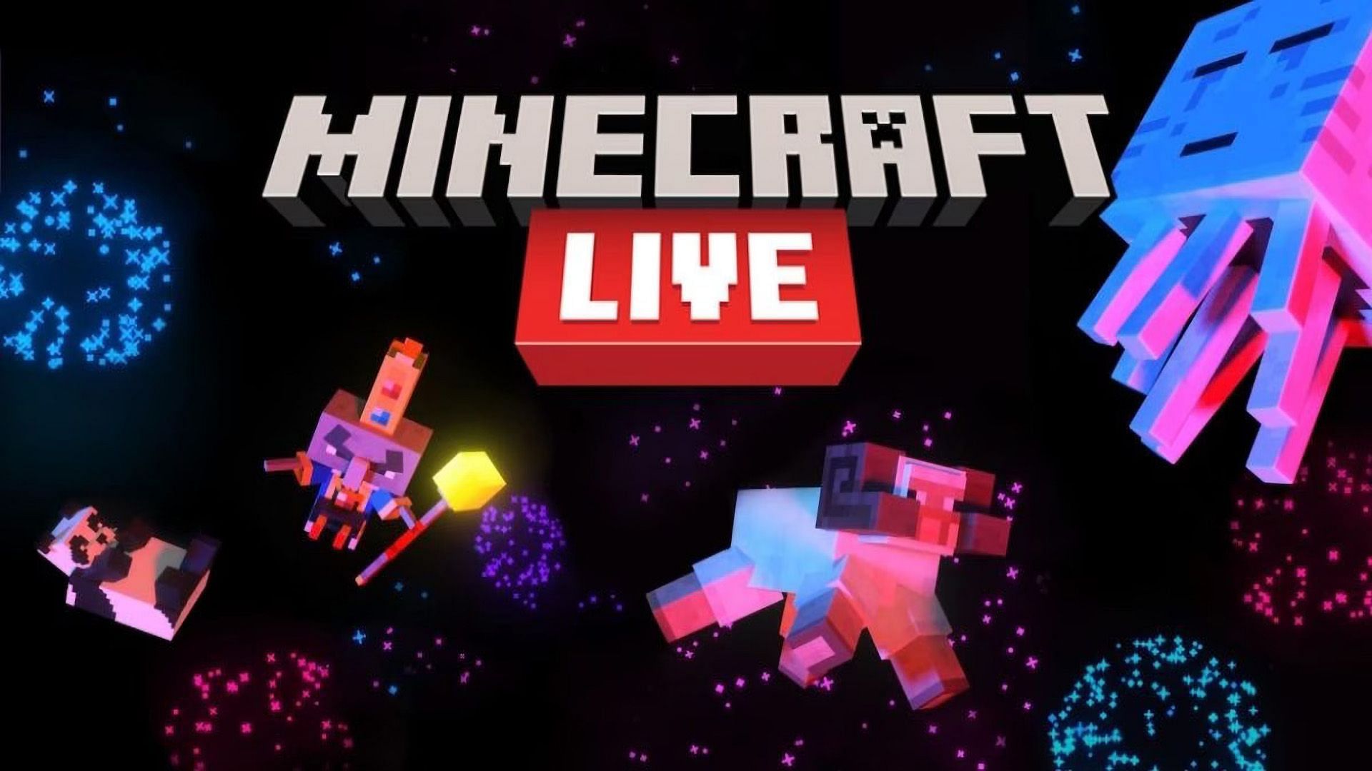 Minecraft Live is a big deal for the Minecraft community (Image via minecraft.net)