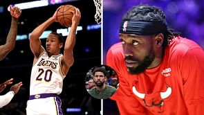 Austin Rivers makes passionate case for guards to win DPOY, shockingly claims Avery Bradley and Patrick Beverley should've won it in their primes