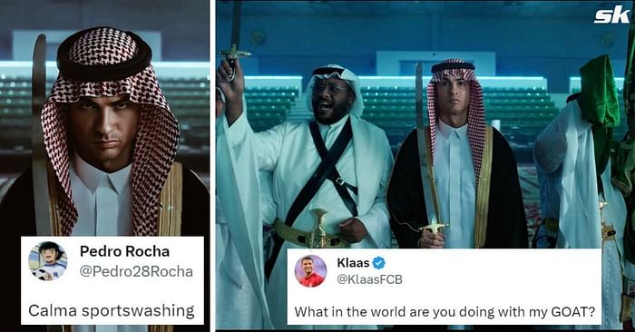 Saudi Arabia: Cristiano Ronaldo's Al Nassr locks new kit deal with Nike;  fans call it 'the GOAT effect' - Culture