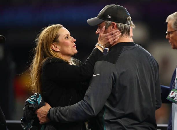 Who is Doug Pederson's Wife? Meet Jeannie Paderson