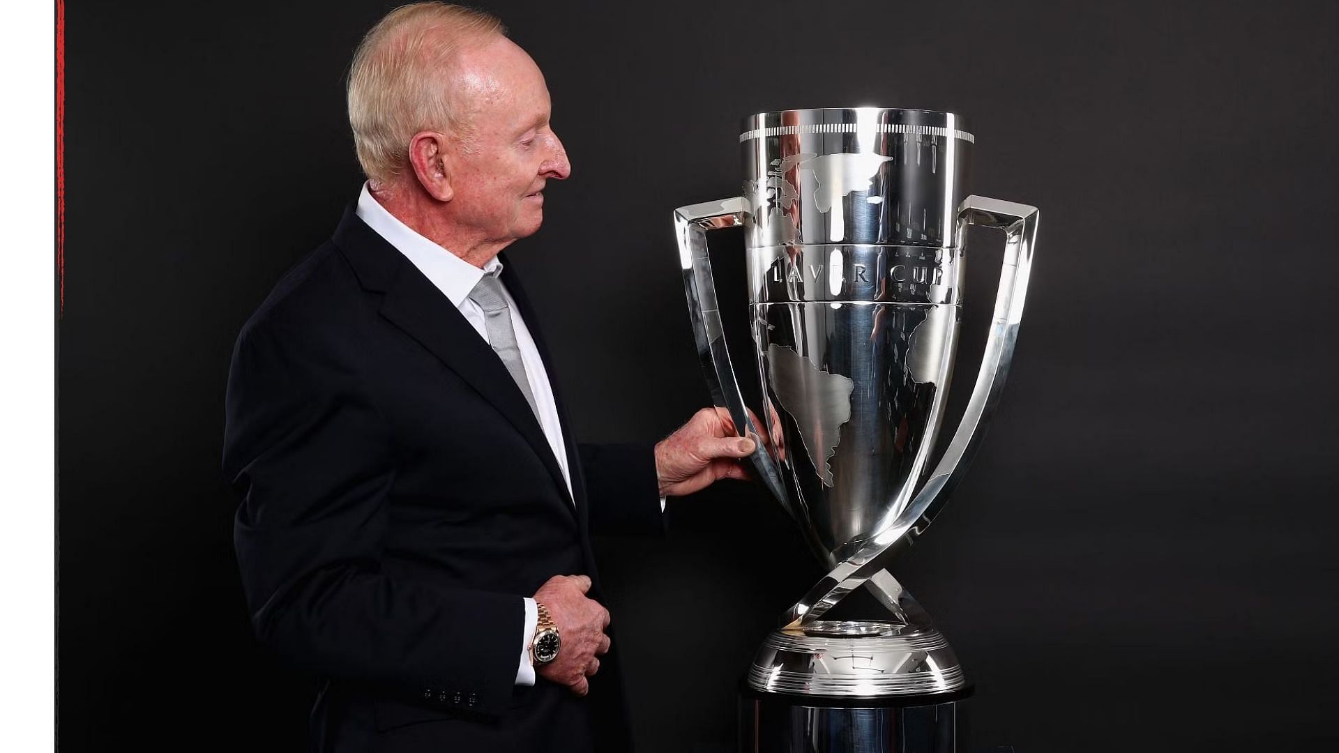 &quot;A monumental task&quot; - Rod Laver proclaims no man will repeat his 