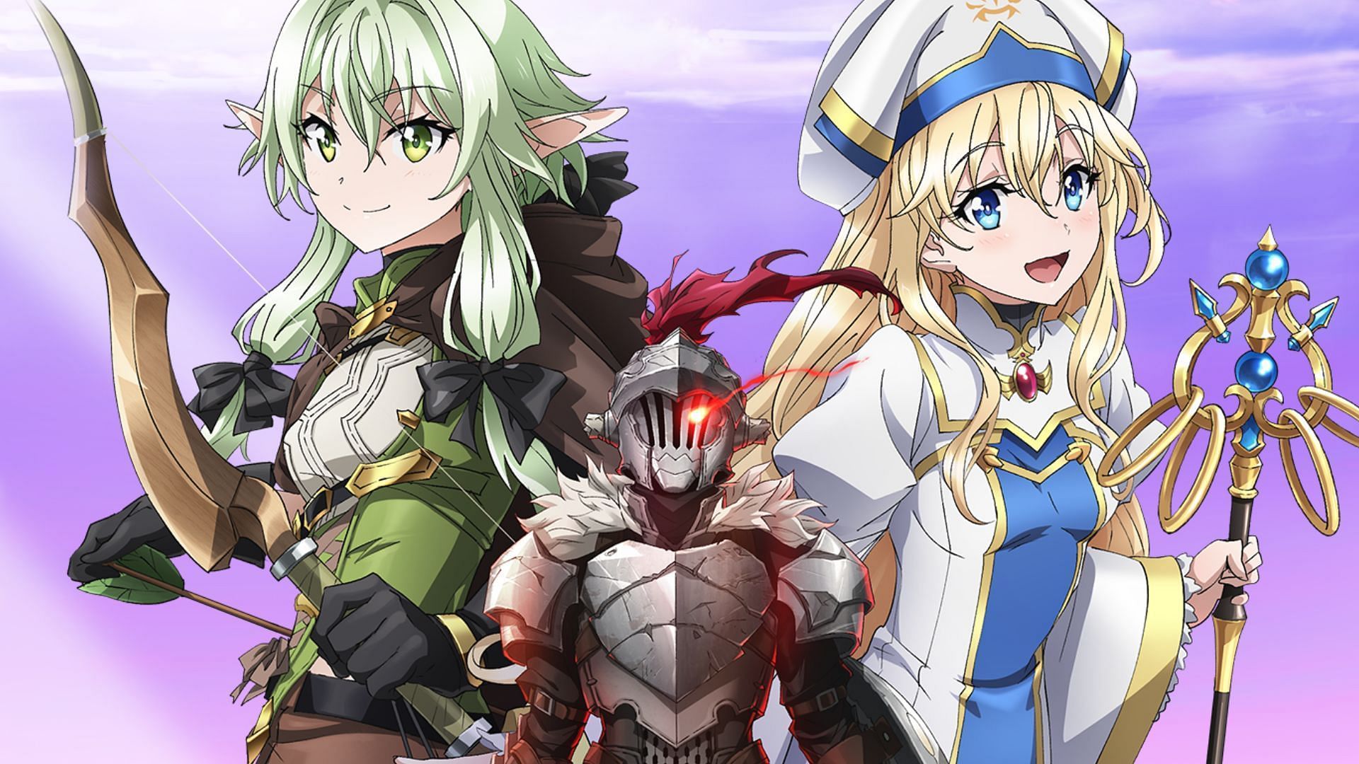 GOBLIN SLAYER Season 2 Anime Shares First Character Visual