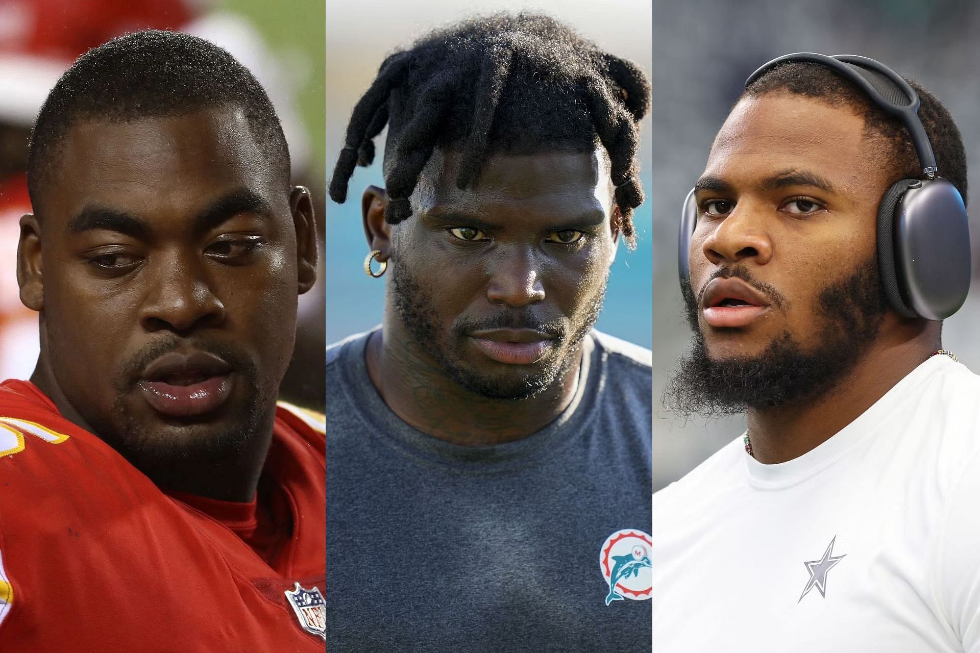 Tyreek Hill makes bold statement on facing Micah Parsons and Chris Jones after Dolphins