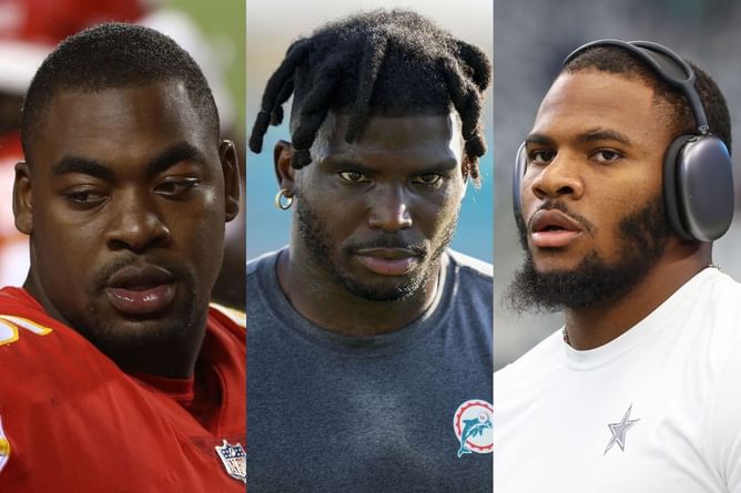 Tyreek Hill makes bold statement on facing Micah Parsons and Chris Jones after Dolphins' scorching start