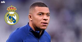 Former Real Madrid star believes 23-year-old star is 'ideal option' for Los Blancos, not Kylian Mbappe