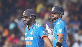 “Important for the team to play together and continuously” - Aakash Chopra disagrees with decision to rest seniors for ODIs against Australia