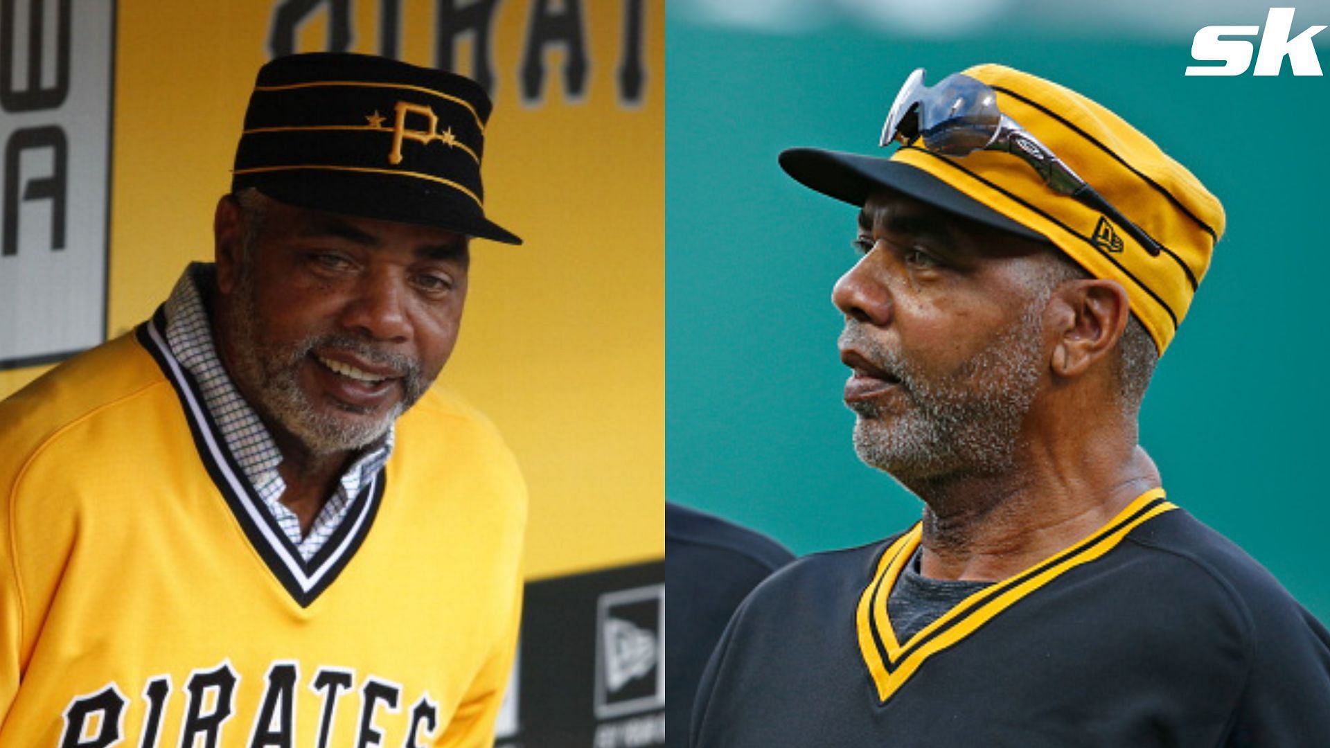 Pittsburgh Pirates' Dave Parker Amazing Throws In 1979 All Star