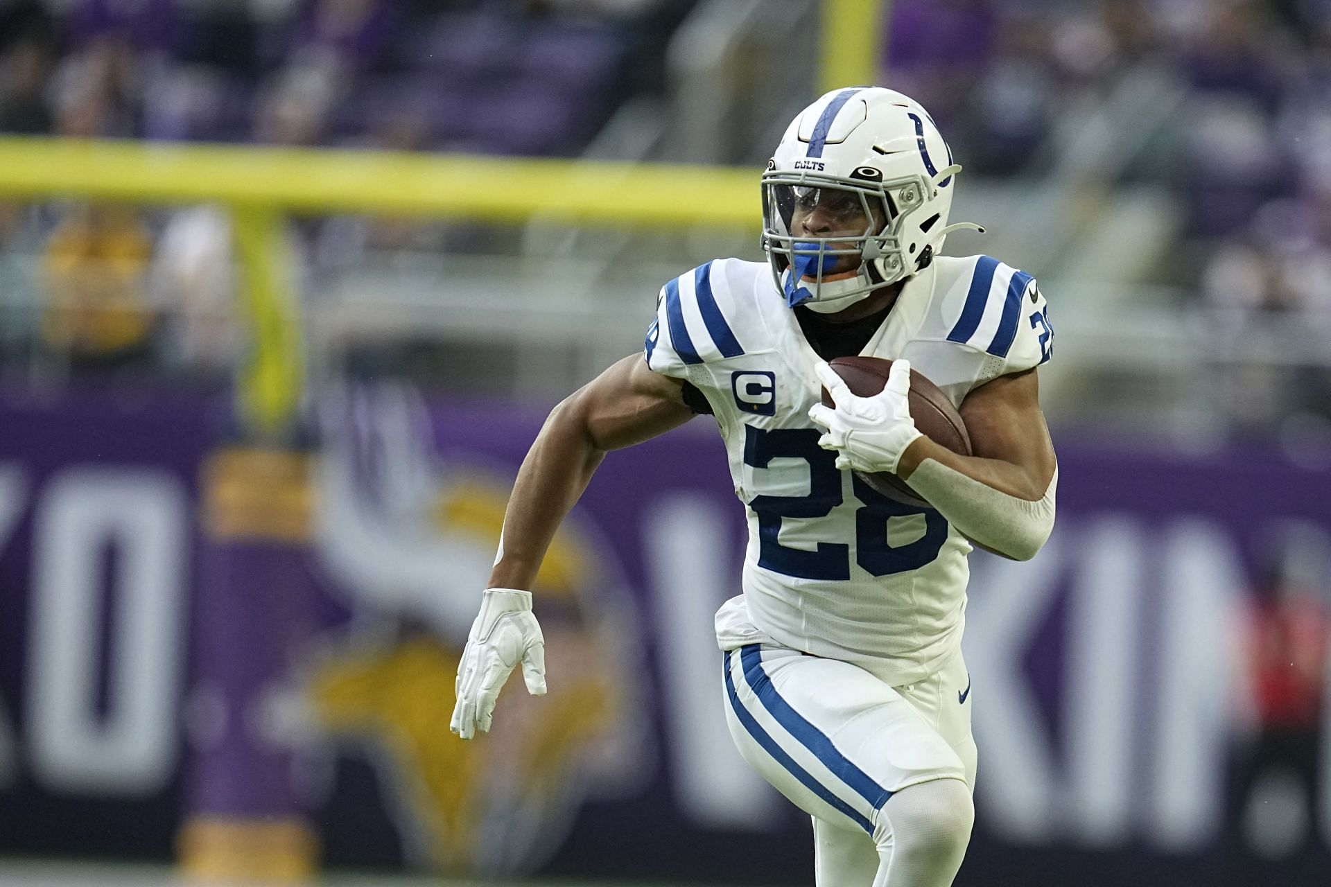 Jonathan Taylor doesn&#039;t want to play for the Colts