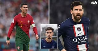 "It's really a sincere answer" - PSG's Portuguese midfielder Vitinha makes stance clear on Cristiano Ronaldo vs Lionel Messi debate