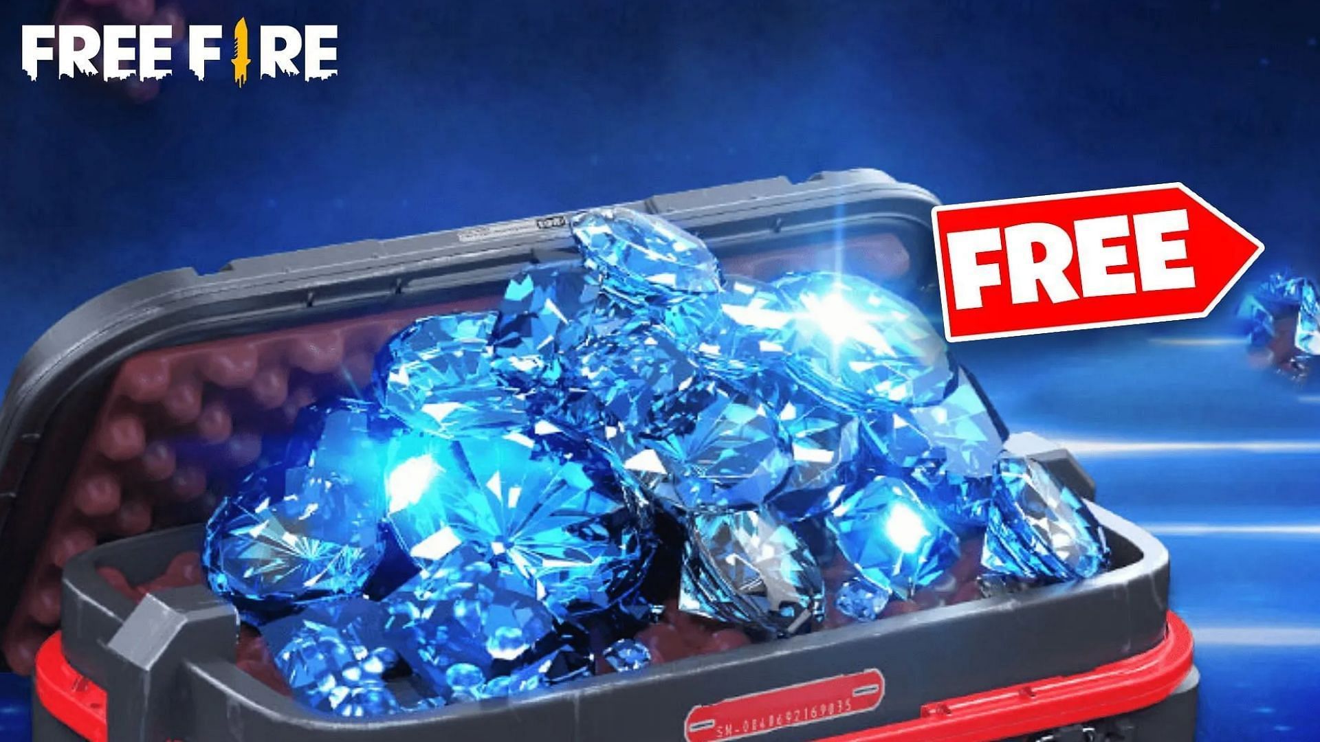 Garena Free Fire diamonds: How to get free diamonds in Free Fire