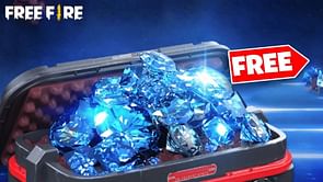 Best methods to get free diamonds in Free Fire