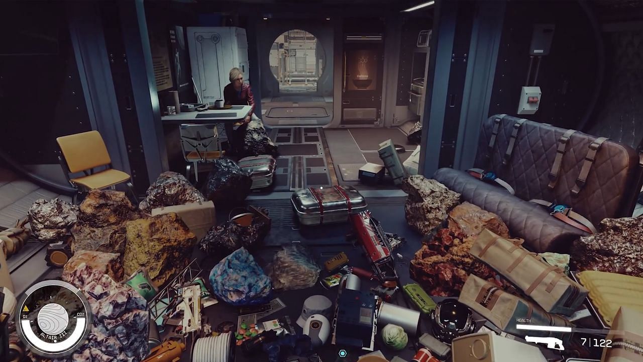 Hoarding stuff on your ship just got easier (Image via Bethesda)