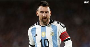 “I’ve never been one who complains, but that was intense!” – When Lionel Messi named surprise player as his toughest ever opponent