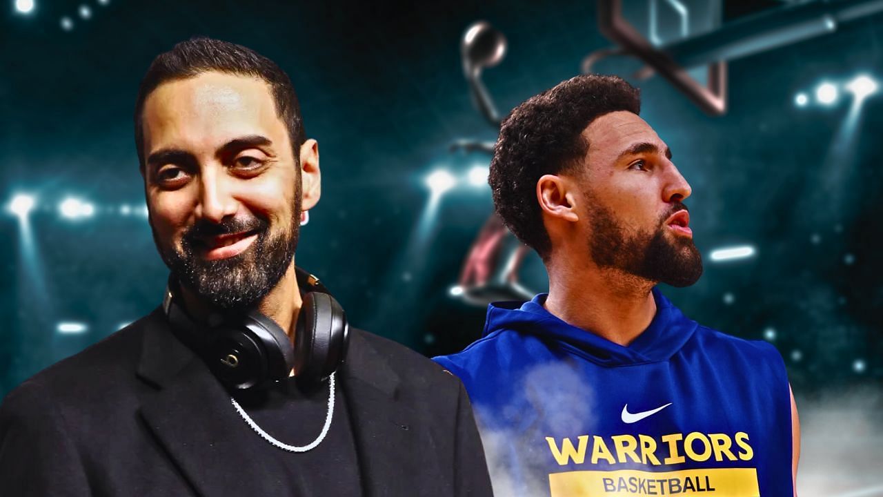 Do Ronnie 2K and Klay Thompson still have beef over player ratings?