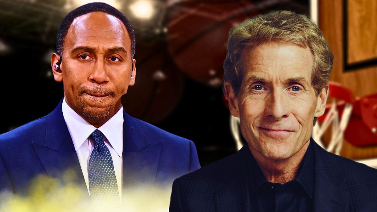 &ldquo;I love Stephen A. Smith&hellip; Will always be my brother&rdquo;: Skip Bayless
