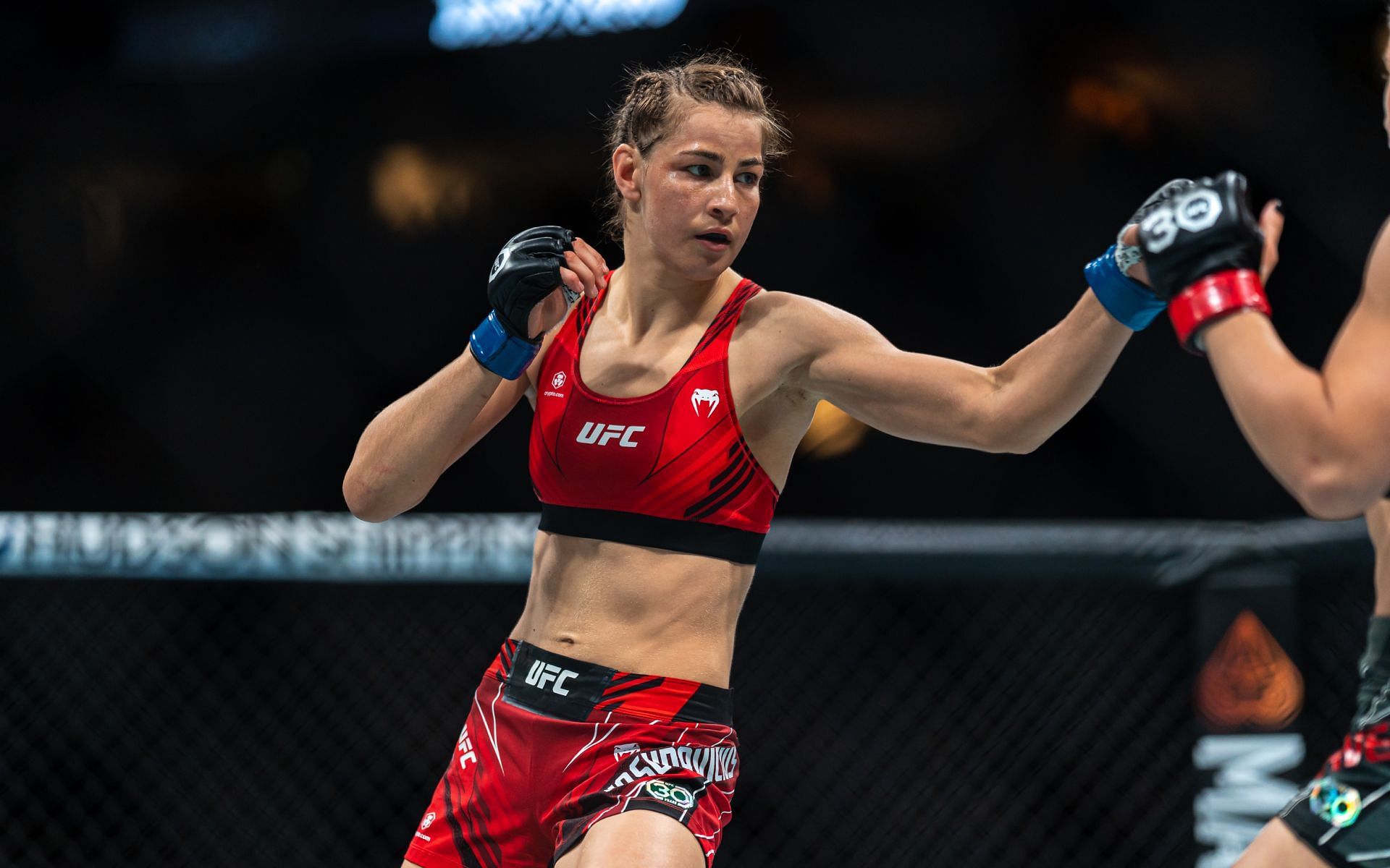 Tracy Cortez: Who Is Tracy Cortez Facing At Noche UFC? All You Need To ...