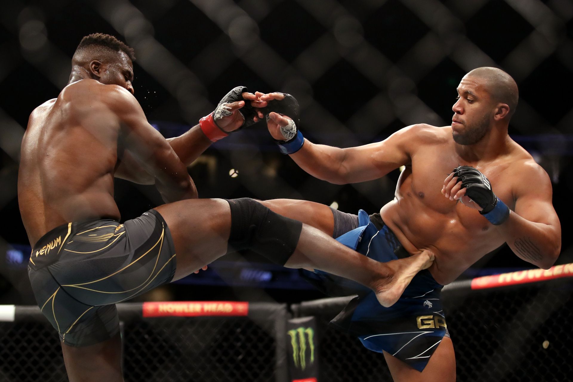 UFC 270: Ngannou v Gane