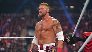 Edge removed from WWE’s internal roster - reports