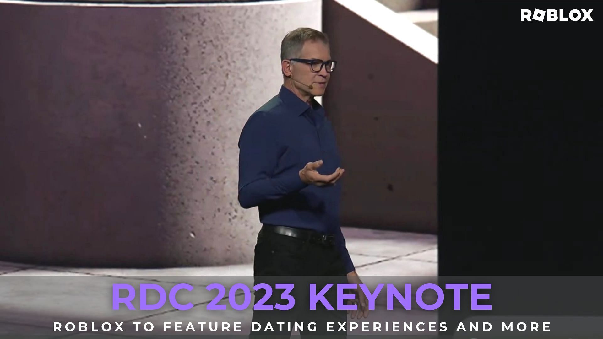 Rdc 2023 Keynote: Roblox To Feature Dating Experiences And More