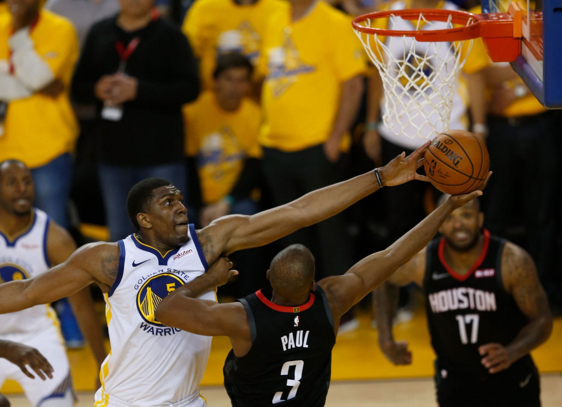 I'm not one of the guys that sits out: Warriors' Kevon Looney on new NBA  rule, chances against Bucks, chemistry with Chris Paul and more (Exclusive)