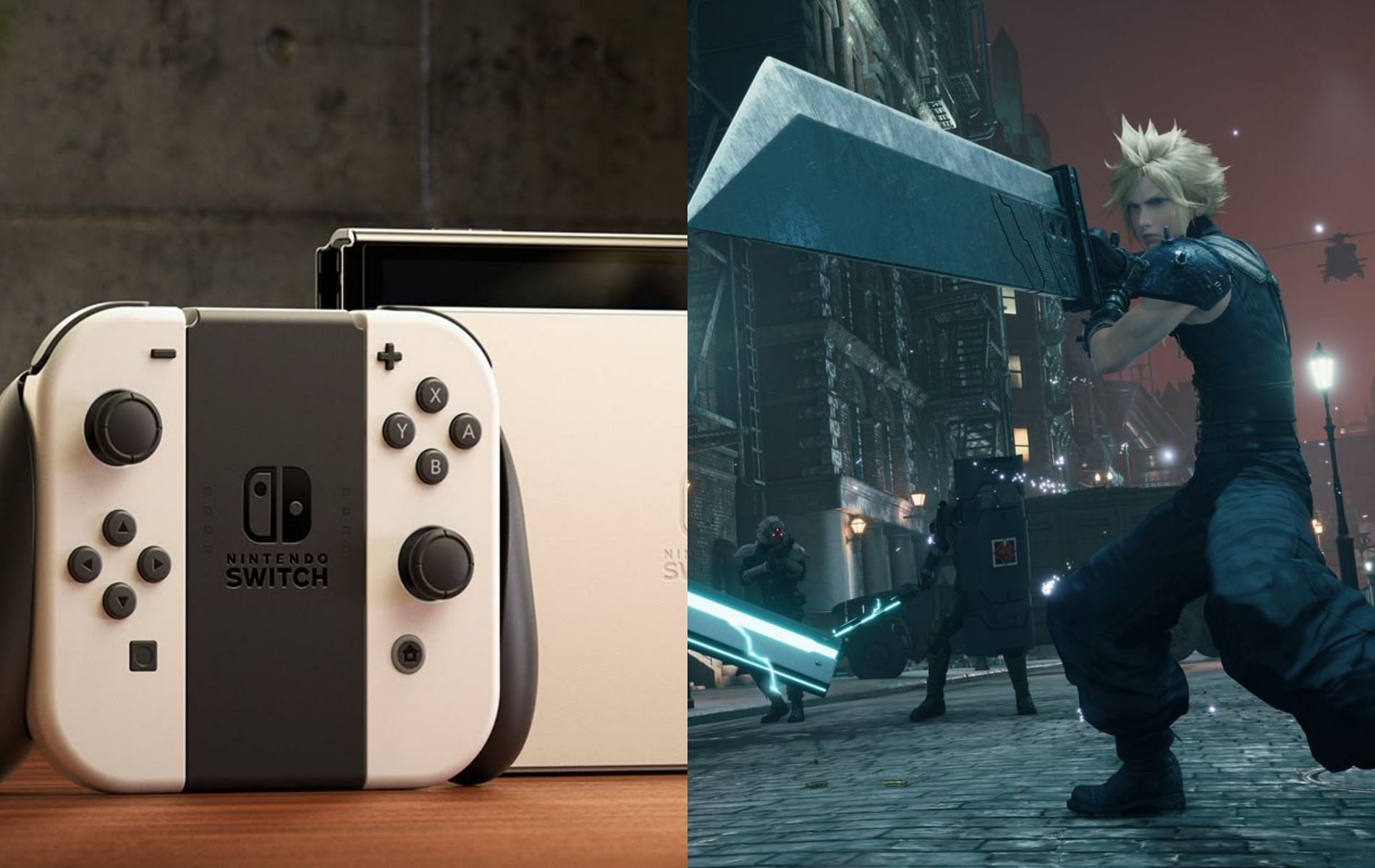 Final Fantasy 7: Nintendo Switch port news